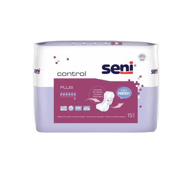Seni Control Plus Einlagen 15 Stück