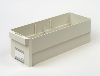 Schrankbehälter ohne Fachteiler 40 x 15 x 11 cm