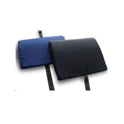 Lendenkissen Autokissen schwarz