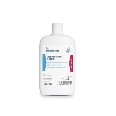 Aseptoman forte Händedesinfektion 150 ml