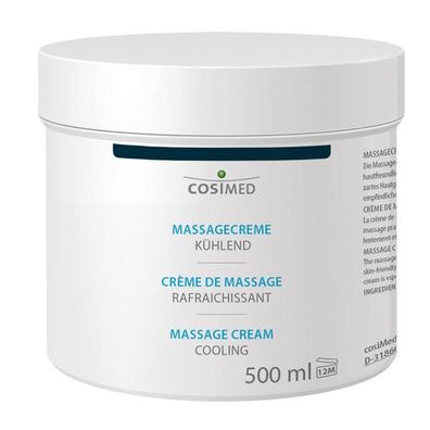 Kühlende Creme 500 ml 1 Dose