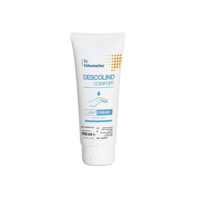 DESCOLIND® Comfort Light Cream 100 ml Tube