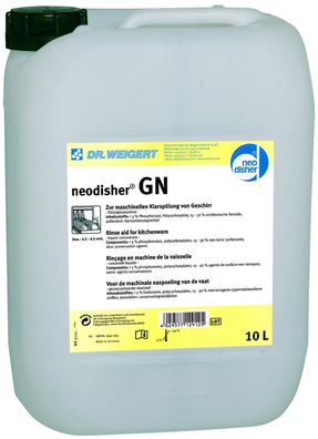 neodisher GN Klarspüler 10 l