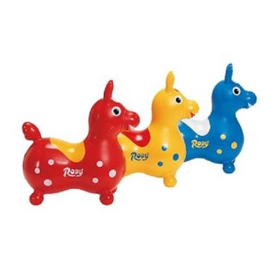 Gymnic-Hüpftier RODY gelb