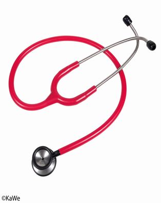 Child-Prestige Stethoskop rot