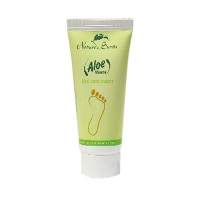 Aloe Miracle Fußpflegecreme 80 ml
