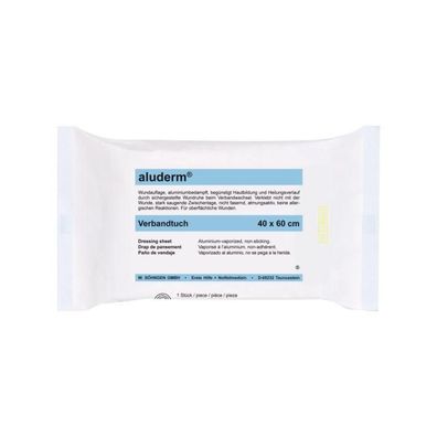 aluderm Verbandtuch 40 x 60 cm
