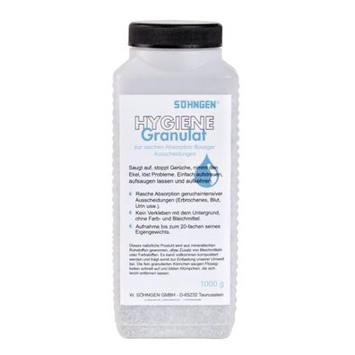 Hygiene-Granulat 1000 ml