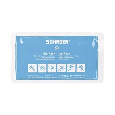 Kälte-Sofortkompresse groß ca. 27 x 15 cm