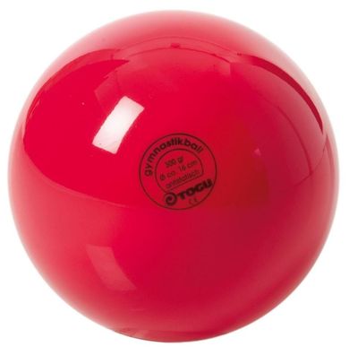 Togu Gymnastikball Standard Ø 16 cm 300 g rot