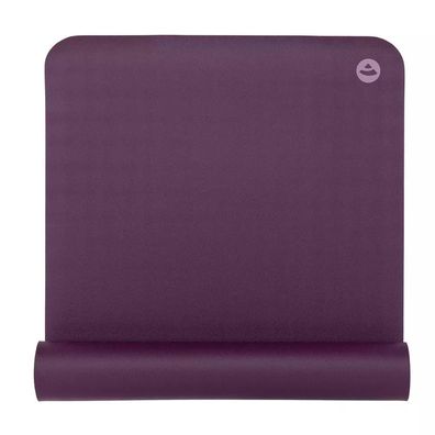 Yogamatte Ecopro Diamond violett