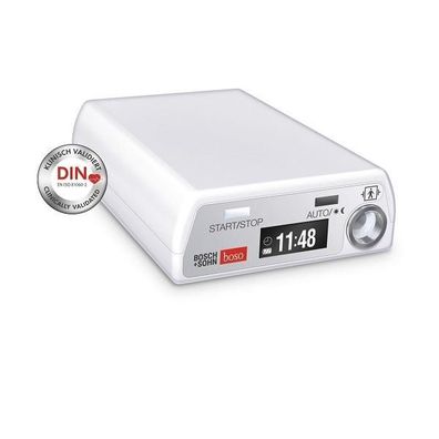 boso TM-2450 Zweitgerät reduziertes Zubehör