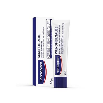 Hansaplast Wundheilsalbe 20 g