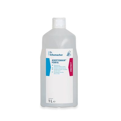 ASEPTOMAN® FORTE Spenderflasche 1 l