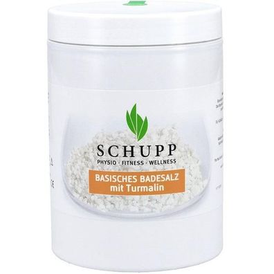 Basisches Badesalz 1 kg
