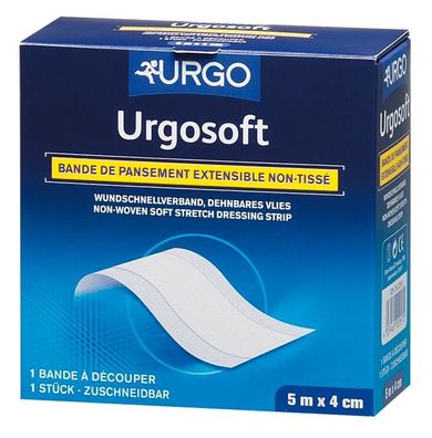 Urgosoft Wundschnellverband 6 cm x 5 m