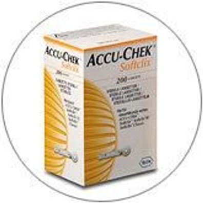 Accu-Chek Softclix Lanzetten Kleinpackung