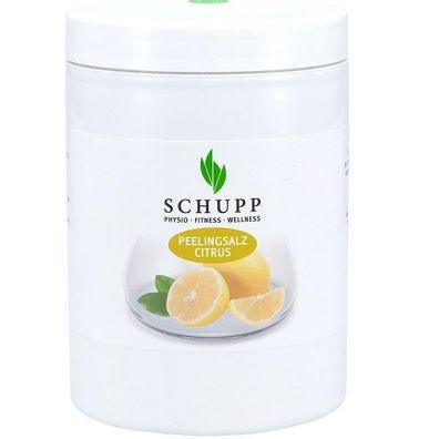Peelingsalz Citrus 10 kg