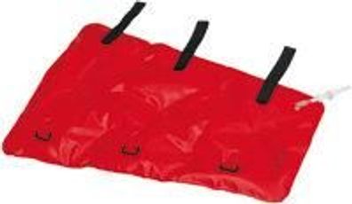 Vakuum-Armschiene Multisoft 70x46/30 cm rot