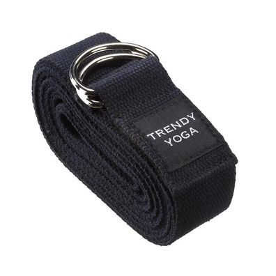 TrendyYogaBelt 300x4x0,2cm anthrazit