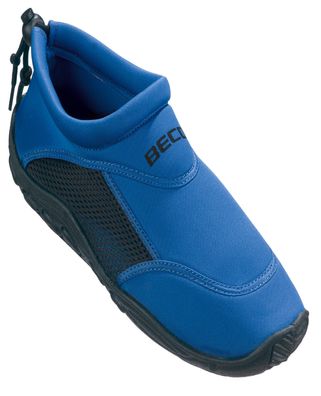 Water Shoe Neopren Gr. 40 blau/schwarz
