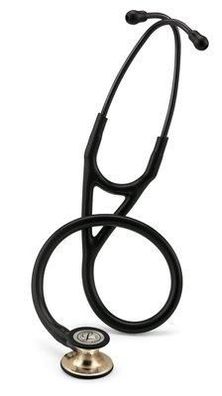 Littmann Cardiology IV Stethoskop champagner schwarz