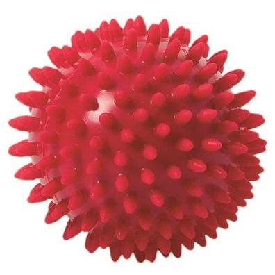 TOGU Noppenball 2er-Set 9 cm rot