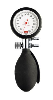 boso clinicus II Manometer allein mit Druckball Ø 48 mm