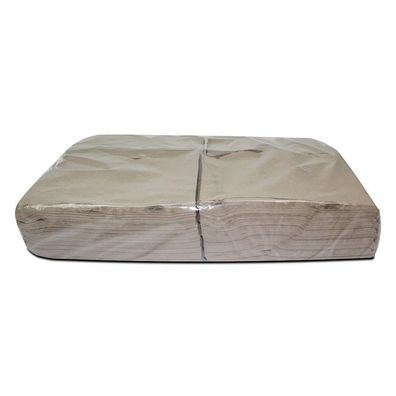 Verbandzellstoff ungebleicht 3x5 kg 20x30 cm