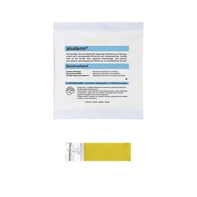 aluderm Quickverband Finger