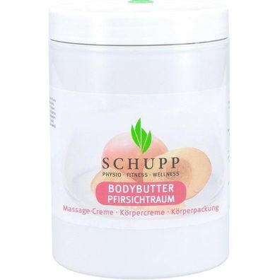 Bodybutter Pfirsichtraum 1000 ml