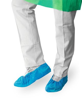 OP-Überziehschuhe 41x15cm 10x100 Stück