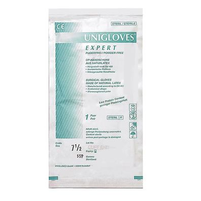 Einmal-OP-Handschuhe steril 1 Paar Gr. 7,5