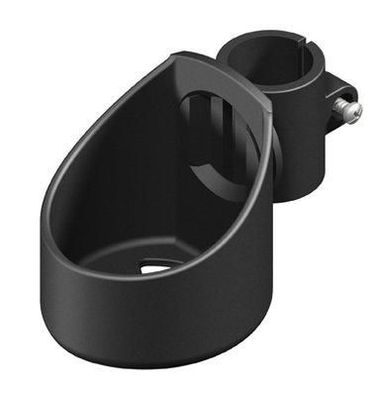 Stockhalter klein für Rohr Ø 22 mm