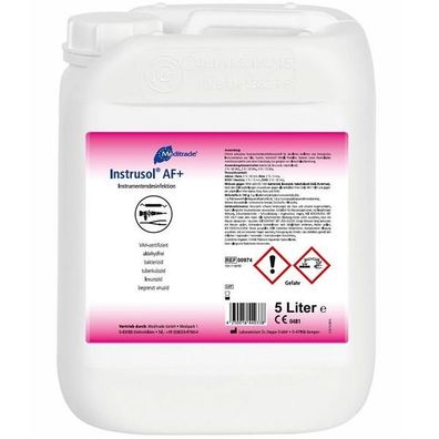 Instrusol AF+ 5 Liter