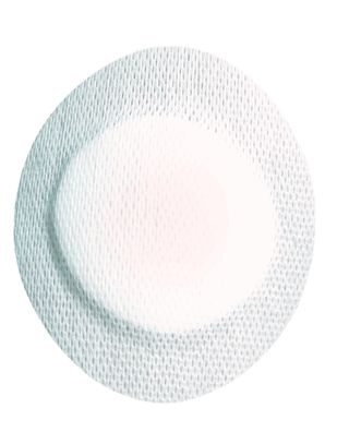 Optomed Oval steril 9,5 x 6,5 cm 50 Stück