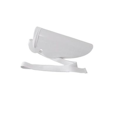 Strumpfanzieher FOLIE weiß