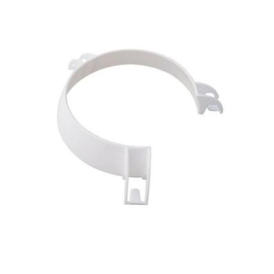 Tellerranderhöher weiß Höhe 3,2 cm