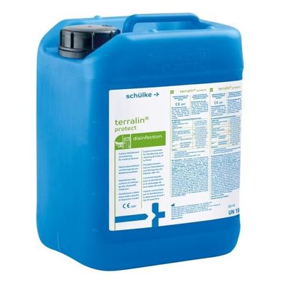 terralin® protect Flächendesinfektion 5 l Kanister