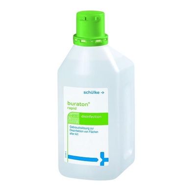 buraton® rapid Schnelldesinfektion 1 Liter