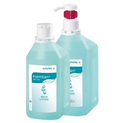 esemtan® wash lotion 1 Liter Euroflasche