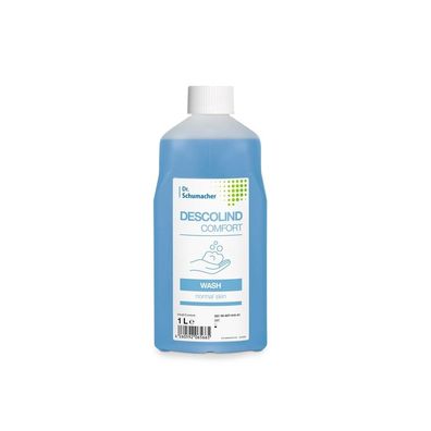 DESCOLIND® Comfort Wash 1 l Spenderflasche