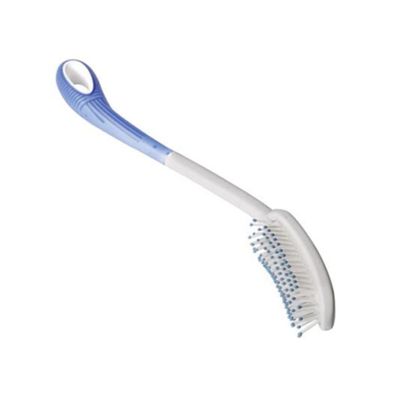 Beauty Bürste 37 cm lang ergonomische Form