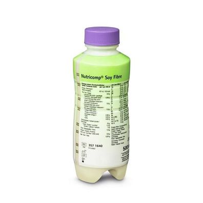 Nutricomp Soy Fibre 15 x 500 ml neutral