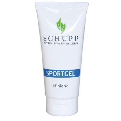 Sportgel kühlend 15 x 100 ml
