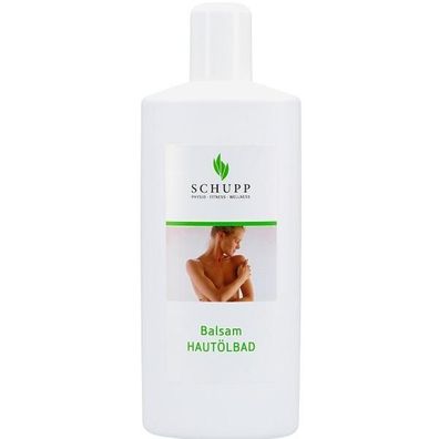 Balsam Hautölbad 1000 ml