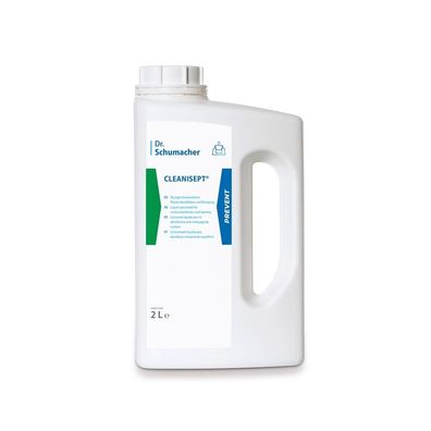 CLEANISEPT® 2 Liter Griffflasche