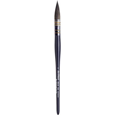da Vinci Cosmotop-mix B Verwaschpinsel, rund, Aquarellpinsel