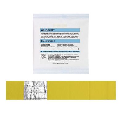 aluderm Quickverband groß