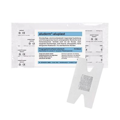 aluderm-aluplast Nachfüllset Gelenkverband für Spender
